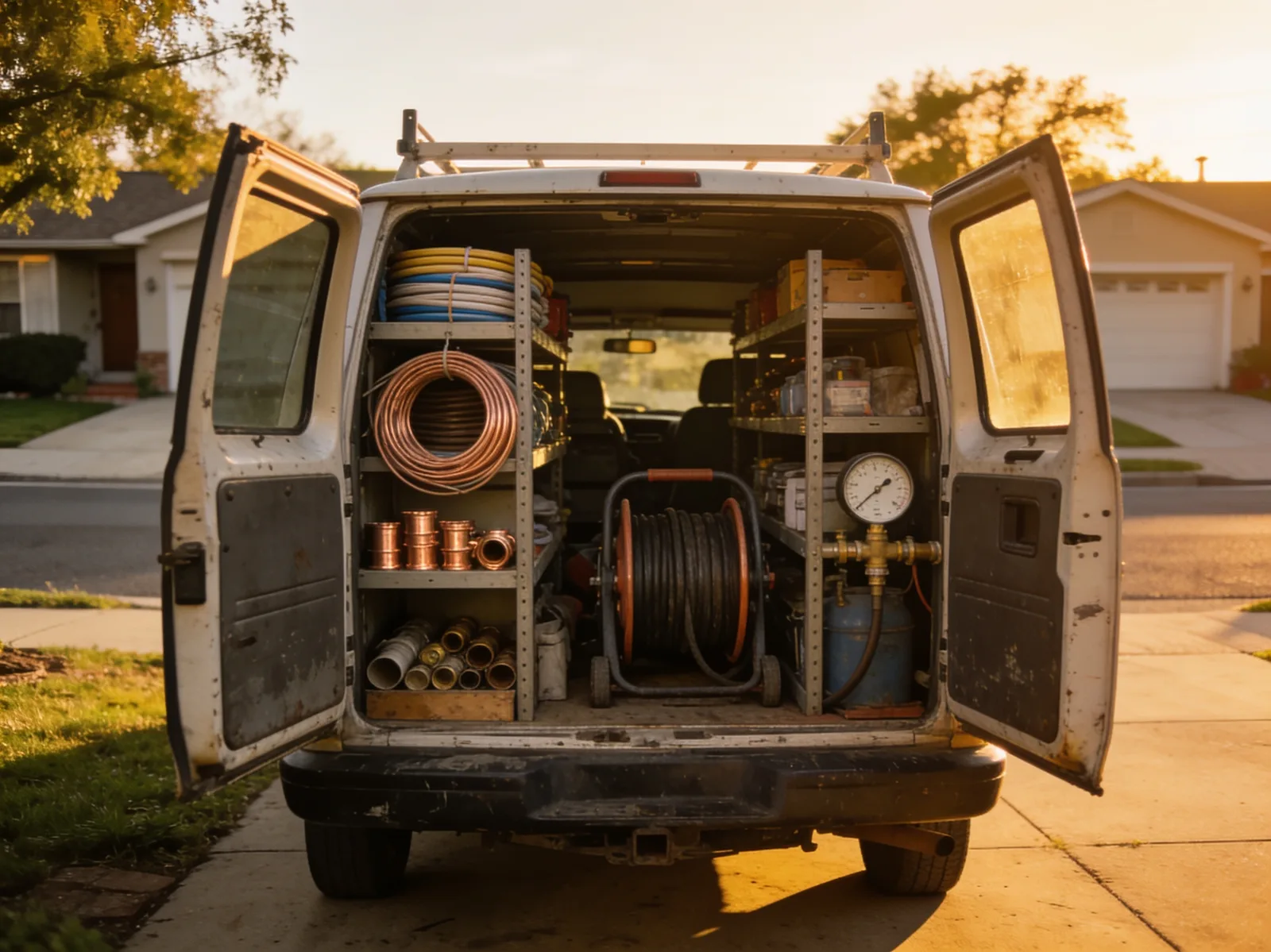 Emergency Plumber company in Ducktown, TN